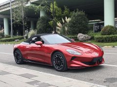 SAIC MG Cyberster 2024 501km Allure Edition - ფოტო 3