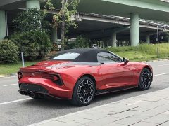 SAIC MG Cyberster 2024 501km Allure Edition - ფოტო 4