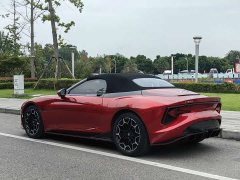 SAIC MG Cyberster 2024 501km Allure Edition - ფოტო 5