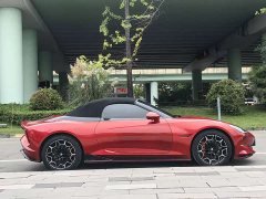 SAIC MG Cyberster 2024 501km Allure Edition - ფოტო 6