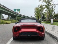 SAIC MG Cyberster 2024 501km Allure Edition - ფოტო 7