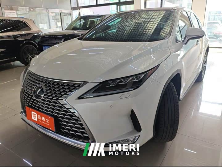 Lexus RX 2021 300 AWD Special Edition - ავტომობილი ჩინეთიდან