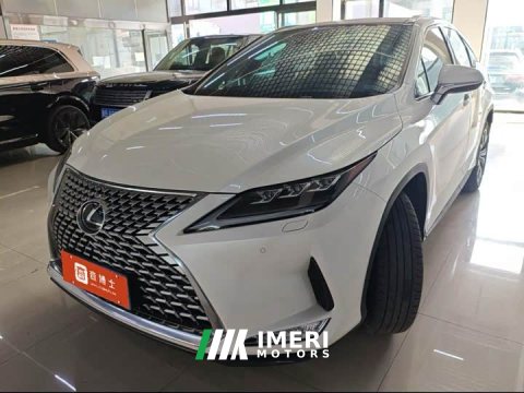 2022 Lexus RX 2021 300 AWD Special Edition - ავტომობილი ჩინეთიდან