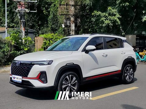 2022 Changan CS35 PLUS Blue Whale NE 1.4T DCT Luxury - ავტომობილი ჩინეთიდან