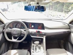 Changan CS35 PLUS Blue Whale NE 1.4T DCT Luxury - ფოტო 10
