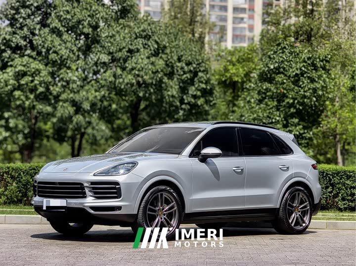 Porsche 2023 Cayenne 3.0T - ავტომობილი ჩინეთიდან