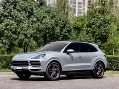 Porsche 2023 Cayenne 3.0T - ფოტო 1