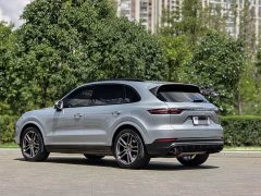 Porsche 2023 Cayenne 3.0T - ფოტო 5