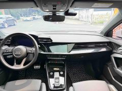 Audi A3 2024 Sportback 35 TFSI Fashion Sport - ფოტო 10
