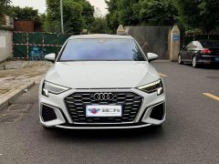 Audi A3 2024 Sportback 35 TFSI Fashion Sport - ფოტო 2