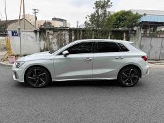 Audi A3 2024 Sportback 35 TFSI Fashion Sport - ფოტო 3