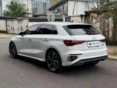 Audi A3 2024 Sportback 35 TFSI Fashion Sport - ფოტო 4