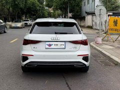 Audi A3 2024 Sportback 35 TFSI Fashion Sport - ფოტო 5