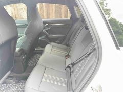 Audi A3 2024 Sportback 35 TFSI Fashion Sport - ფოტო 8