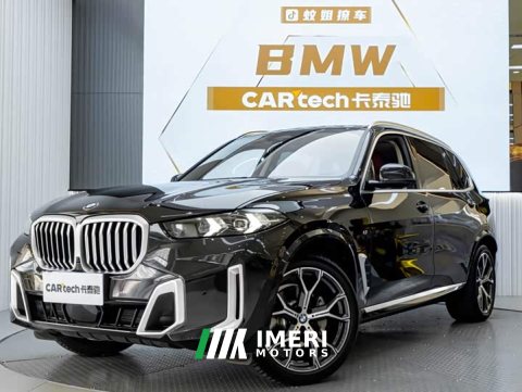 2025 BMW X5 2023 xDrive 30Li M Sport Premium Package - ავტომობილი ჩინეთიდან