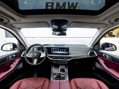 BMW X5 2023 xDrive 30Li M Sport Premium Package - ფოტო 14