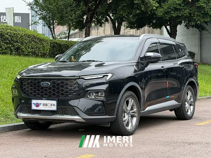 Ford Lingrui 2023 EcoBoost 170 Comfort Edition - ავტომობილი ჩინეთიდან