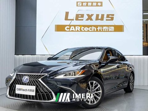 2022 Lexus ES 2021 300h Excellence - ავტომობილი ჩინეთიდან