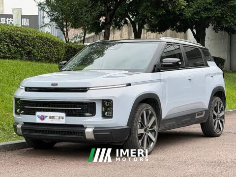 2024 Geely ICON 2023 1.5TD Star Edition - ავტომობილი ჩინეთიდან