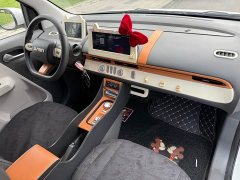 Changan Lumin 2022 210km Sweet Edition - ფოტო 11