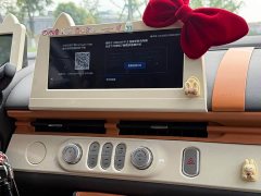 Changan Lumin 2022 210km Sweet Edition - ფოტო 14