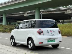 Changan Lumin 2022 210km Sweet Edition - ფოტო 7