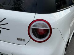 Changan Lumin 2022 210km Sweet Edition - ფოტო 9