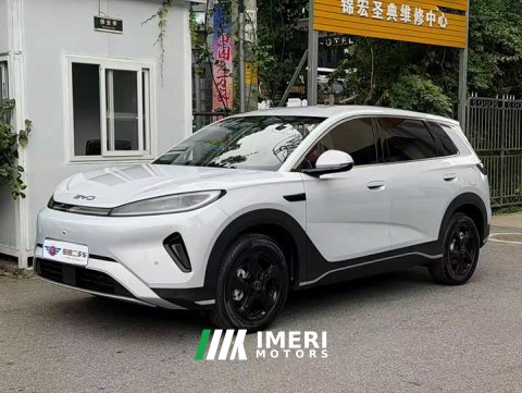 2026 BYD Haima Sealion 05 DM-i 220 Voyage Edition - ავტომობილი ჩინეთიდან