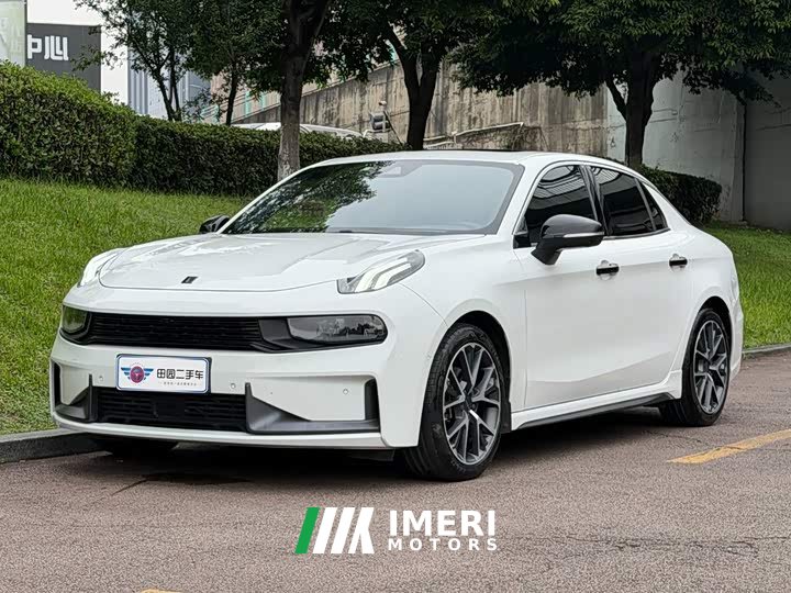 Lynk & Co Geely Lynk & Co 03 1.5T DCT Pro - ავტომობილი ჩინეთიდან