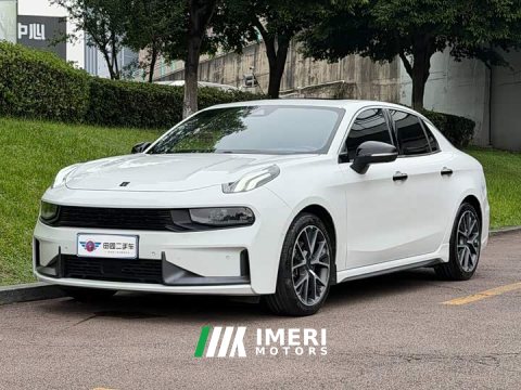 2021 Lynk & Co Geely Lynk & Co 03 1.5T DCT Pro - ავტომობილი ჩინეთიდან