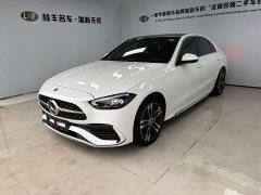 Mercedes-Benz C-Class New Energy Facelift C 350 eL - ფოტო 1