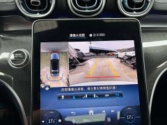 Mercedes-Benz C-Class New Energy Facelift C 350 eL - ფოტო 19