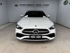 Mercedes-Benz C-Class New Energy Facelift C 350 eL - ფოტო 3