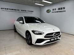 Mercedes-Benz C-Class New Energy Facelift C 350 eL - ფოტო 4