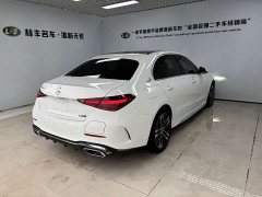 Mercedes-Benz C-Class New Energy Facelift C 350 eL - ფოტო 5
