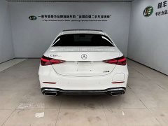 Mercedes-Benz C-Class New Energy Facelift C 350 eL - ფოტო 6