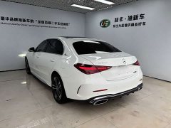Mercedes-Benz C-Class New Energy Facelift C 350 eL - ფოტო 7