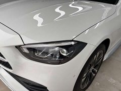Mercedes-Benz C-Class New Energy Facelift C 350 eL - ფოტო 8