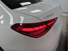 Mercedes-Benz C-Class New Energy Facelift C 350 eL - ფოტო 9