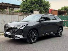 Changan UNI-Z New Energy Blue Whale Smart Electric iDD 125km Excellence Edition - ფოტო 1