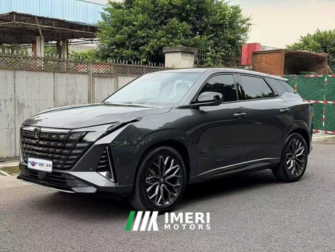 2024 Changan UNI-Z New Energy Blue Whale Smart Electric iDD 125km Excellence Edition - ავტომობილი ჩინეთიდან