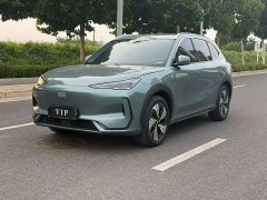 Geely Galaxy E5 530km Starship Edition - ფოტო 1