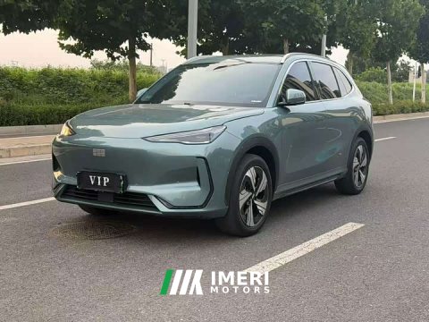 2024 Geely Galaxy E5 530km Starship Edition - ავტომობილი ჩინეთიდან
