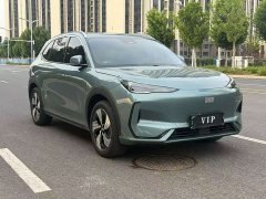 Geely Galaxy E5 530km Starship Edition - ფოტო 3