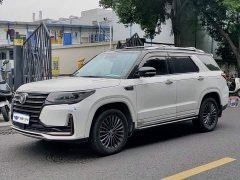 Changan CS95 2.0T Two-Wheel Drive Luxury - ფოტო 1
