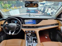 Changan CS95 2.0T Two-Wheel Drive Luxury - ფოტო 10