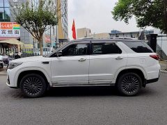 Changan CS95 2.0T Two-Wheel Drive Luxury - ფოტო 3