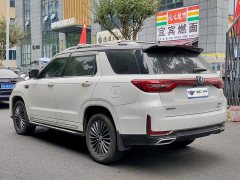 Changan CS95 2.0T Two-Wheel Drive Luxury - ფოტო 4