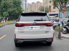 Changan CS95 2.0T Two-Wheel Drive Luxury - ფოტო 5