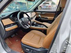 Changan CS95 2.0T Two-Wheel Drive Luxury - ფოტო 7